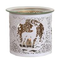 Aroma White Stag Jar Sleeve & Wax Melt Warmer Extra Image 1 Preview